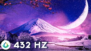 432 Hz Cleanse Negative Energy [upl. by Ylak]