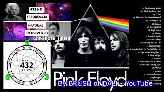 PINK FLOYD HITS  432 Hz  2022 [upl. by Caputto207]