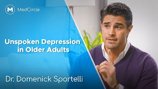 Why Depression Goes Undetected In Adults [upl. by Gayler]