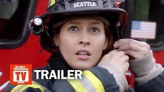 Station 19 Season 1 Trailer  Rotten Tomatoes TV [upl. by Hamilton]