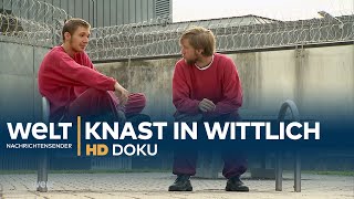 JVA Wittlich  Eine Kleinstadt hinter Gittern  HD Doku [upl. by Carrol]